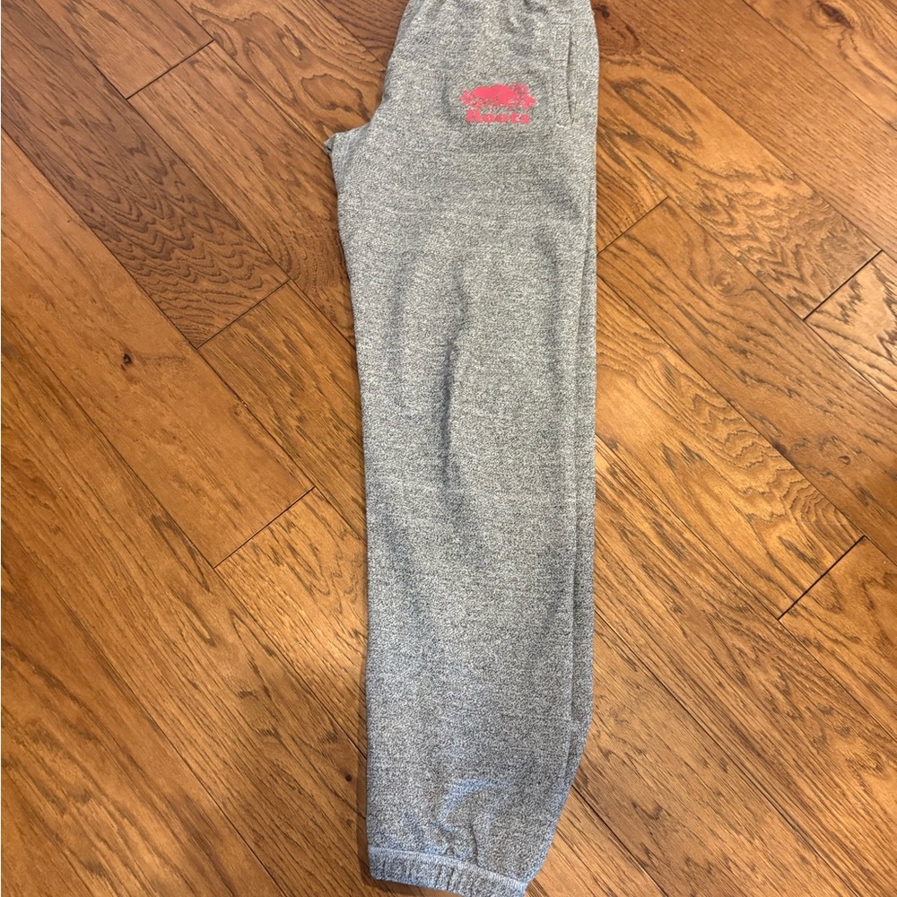 GrayJogger Pants